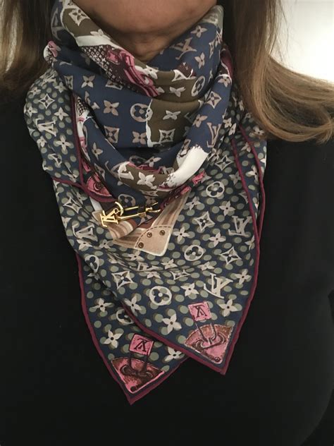 print louis vuitton scarf|louis vuitton scarf for women.